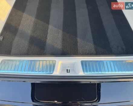 Черный Мерседес EQE SUV, объемом двигателя 0 л и пробегом 25 тыс. км за 51000 $, фото 66 на Automoto.ua