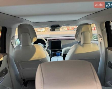 Черный Мерседес EQE SUV, объемом двигателя 0 л и пробегом 25 тыс. км за 51000 $, фото 57 на Automoto.ua