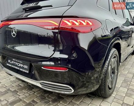 Черный Мерседес EQE SUV, объемом двигателя 0 л и пробегом 2 тыс. км за 54900 $, фото 39 на Automoto.ua