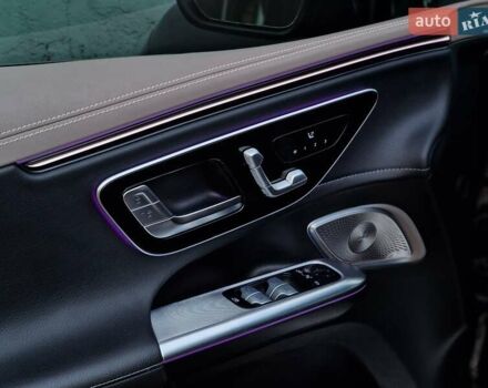 Чорний Мерседес EQE SUV, об'ємом двигуна 0 л та пробігом 28 тис. км за 51990 $, фото 56 на Automoto.ua