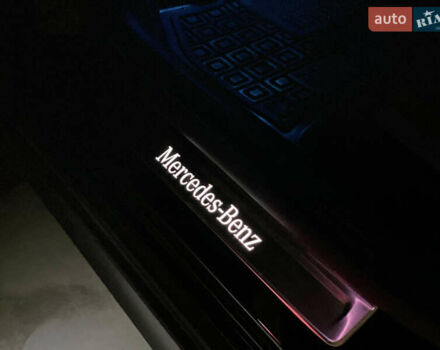 Черный Мерседес EQE SUV, объемом двигателя 0 л и пробегом 20 тыс. км за 51500 $, фото 37 на Automoto.ua