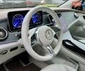 Черный Мерседес EQE SUV, объемом двигателя 0 л и пробегом 2 тыс. км за 54900 $, фото 19 на Automoto.ua