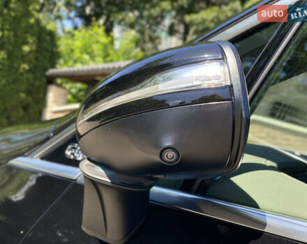 Черный Мерседес EQE SUV, объемом двигателя 0 л и пробегом 20 тыс. км за 51500 $, фото 5 на Automoto.ua