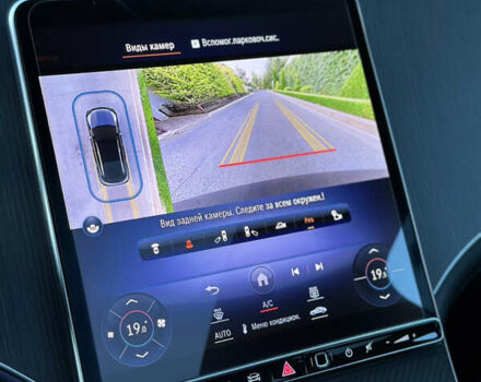 Черный Мерседес EQE SUV, объемом двигателя 0 л и пробегом 28 тыс. км за 56000 $, фото 51 на Automoto.ua