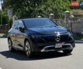 Чорний Мерседес EQE SUV, об'ємом двигуна 0 л та пробігом 16 тис. км за 53000 $, фото 2 на Automoto.ua