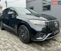 Черный Мерседес EQE SUV, объемом двигателя 0 л и пробегом 2 тыс. км за 54900 $, фото 11 на Automoto.ua