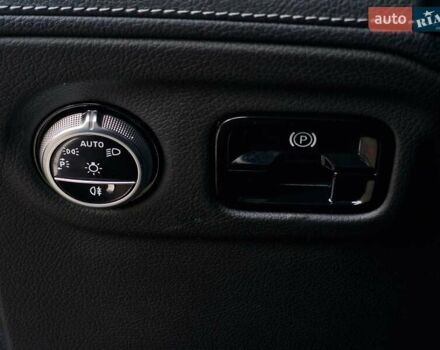 Чорний Мерседес EQE SUV, об'ємом двигуна 0 л та пробігом 28 тис. км за 51990 $, фото 68 на Automoto.ua