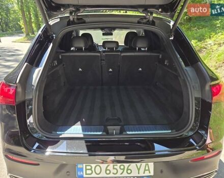 Чорний Мерседес EQE SUV, об'ємом двигуна 0 л та пробігом 9 тис. км за 46000 $, фото 30 на Automoto.ua