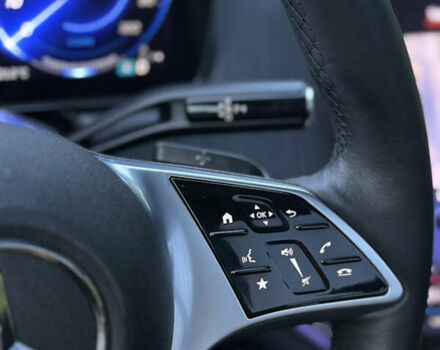 Черный Мерседес EQE SUV, объемом двигателя 0 л и пробегом 28 тыс. км за 56000 $, фото 57 на Automoto.ua