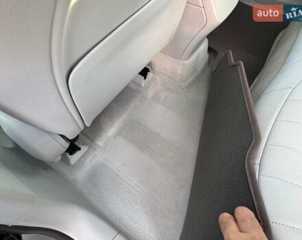 Черный Мерседес EQE SUV, объемом двигателя 0 л и пробегом 25 тыс. км за 51000 $, фото 53 на Automoto.ua