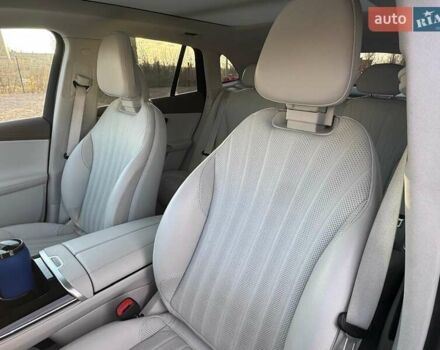 Черный Мерседес EQE SUV, объемом двигателя 0 л и пробегом 25 тыс. км за 51000 $, фото 54 на Automoto.ua