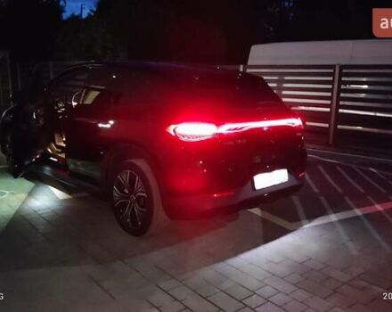 Чорний Мерседес EQE SUV, об'ємом двигуна 0 л та пробігом 40 тис. км за 49000 $, фото 47 на Automoto.ua