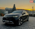 Черный Мерседес EQE SUV, объемом двигателя 0 л и пробегом 22 тыс. км за 49900 $, фото 1 на Automoto.ua