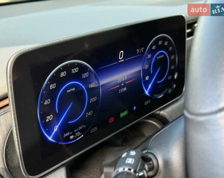 Черный Мерседес EQE SUV, объемом двигателя 0 л и пробегом 23 тыс. км за 42300 $, фото 19 на Automoto.ua