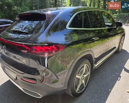 Чорний Мерседес EQE SUV, об'ємом двигуна 0 л та пробігом 9 тис. км за 46000 $, фото 12 на Automoto.ua