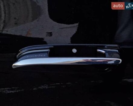 Чорний Мерседес EQE SUV, об'ємом двигуна 0 л та пробігом 28 тис. км за 51990 $, фото 19 на Automoto.ua