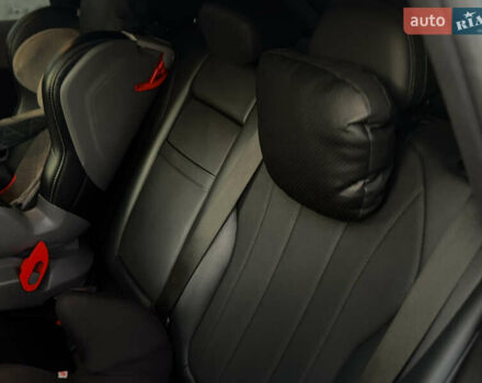 Черный Мерседес EQE SUV, объемом двигателя 0 л и пробегом 22 тыс. км за 49900 $, фото 26 на Automoto.ua