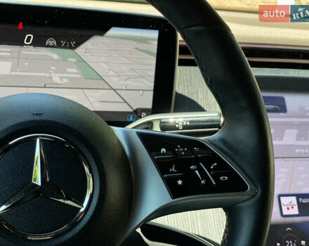 Черный Мерседес EQE SUV, объемом двигателя 0 л и пробегом 20 тыс. км за 51500 $, фото 20 на Automoto.ua