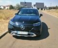 Чорний Мерседес EQE SUV, об'ємом двигуна 0 л та пробігом 25 тис. км за 49900 $, фото 1 на Automoto.ua