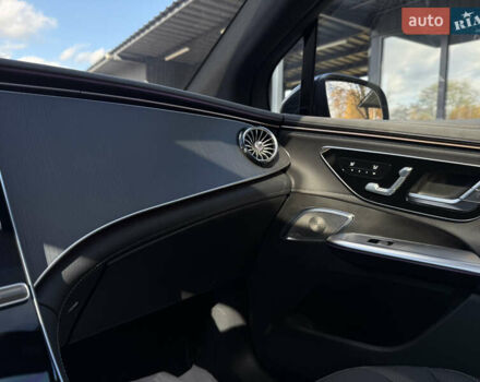 Черный Мерседес EQE SUV, объемом двигателя 0 л и пробегом 23 тыс. км за 42300 $, фото 26 на Automoto.ua