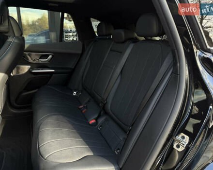 Черный Мерседес EQE SUV, объемом двигателя 0 л и пробегом 23 тыс. км за 42300 $, фото 29 на Automoto.ua