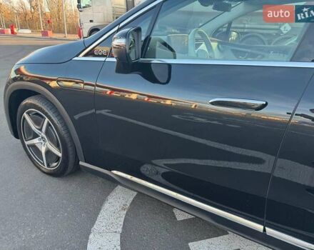 Черный Мерседес EQE SUV, объемом двигателя 0 л и пробегом 25 тыс. км за 51000 $, фото 12 на Automoto.ua