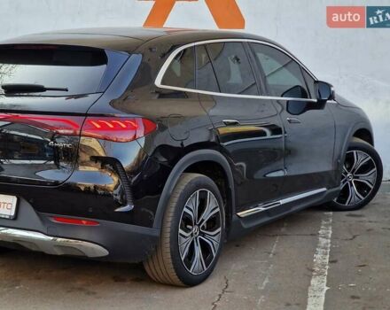Чорний Мерседес EQE SUV, об'ємом двигуна 0 л та пробігом 28 тис. км за 51990 $, фото 39 на Automoto.ua