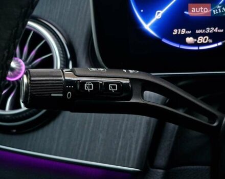 Чорний Мерседес EQE SUV, об'ємом двигуна 0 л та пробігом 28 тис. км за 51990 $, фото 75 на Automoto.ua