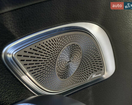 Черный Мерседес EQE SUV, объемом двигателя 0 л и пробегом 20 тыс. км за 51500 $, фото 9 на Automoto.ua