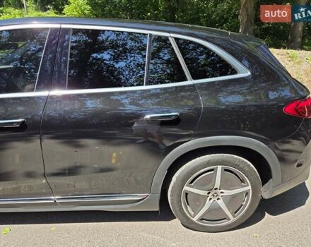 Чорний Мерседес EQE SUV, об'ємом двигуна 0 л та пробігом 9 тис. км за 46000 $, фото 20 на Automoto.ua