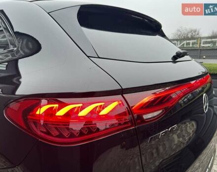 Черный Мерседес EQE SUV, объемом двигателя 0 л и пробегом 2 тыс. км за 54900 $, фото 34 на Automoto.ua