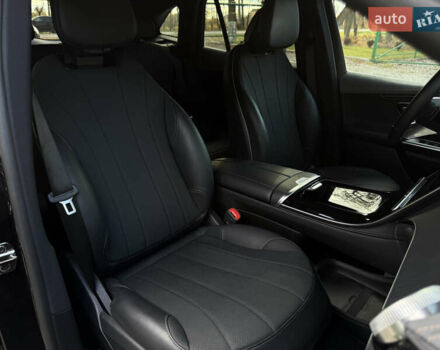 Черный Мерседес EQE SUV, объемом двигателя 0 л и пробегом 23 тыс. км за 42300 $, фото 12 на Automoto.ua