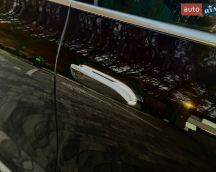 Черный Мерседес EQE SUV, объемом двигателя 0 л и пробегом 22 тыс. км за 49900 $, фото 37 на Automoto.ua