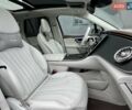 Черный Мерседес EQE SUV, объемом двигателя 0 л и пробегом 2 тыс. км за 54900 $, фото 58 на Automoto.ua