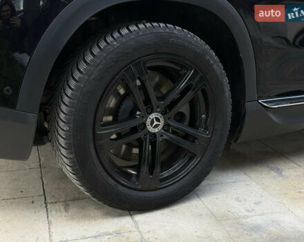 Черный Мерседес EQE SUV, объемом двигателя 0 л и пробегом 23 тыс. км за 42300 $, фото 6 на Automoto.ua