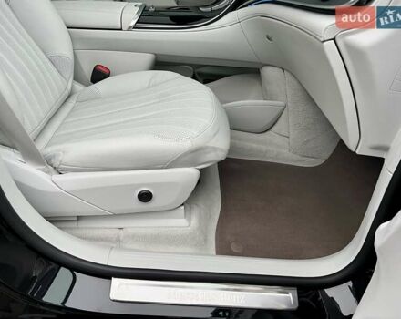 Черный Мерседес EQE SUV, объемом двигателя 0 л и пробегом 2 тыс. км за 54900 $, фото 56 на Automoto.ua
