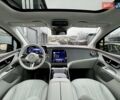 Черный Мерседес EQE SUV, объемом двигателя 0 л и пробегом 2 тыс. км за 54900 $, фото 62 на Automoto.ua