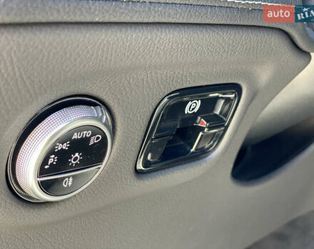 Черный Мерседес EQE SUV, объемом двигателя 0 л и пробегом 20 тыс. км за 51500 $, фото 10 на Automoto.ua