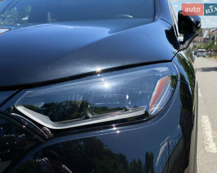 Черный Мерседес EQE SUV, объемом двигателя 0 л и пробегом 20 тыс. км за 51500 $, фото 3 на Automoto.ua