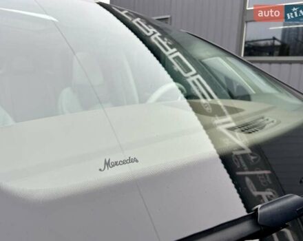 Черный Мерседес EQE SUV, объемом двигателя 0 л и пробегом 2 тыс. км за 54900 $, фото 95 на Automoto.ua