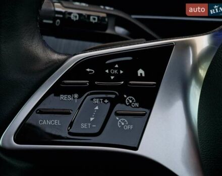 Чорний Мерседес EQE SUV, об'ємом двигуна 0 л та пробігом 28 тис. км за 51990 $, фото 74 на Automoto.ua