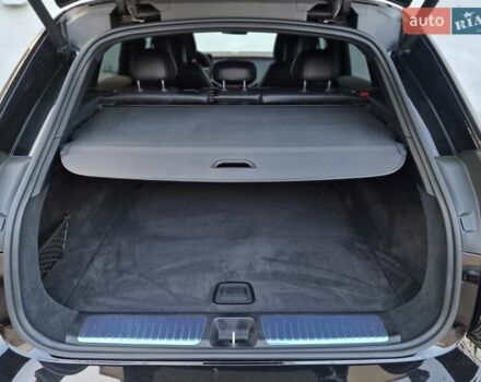 Чорний Мерседес EQE SUV, об'ємом двигуна 0 л та пробігом 28 тис. км за 51990 $, фото 45 на Automoto.ua