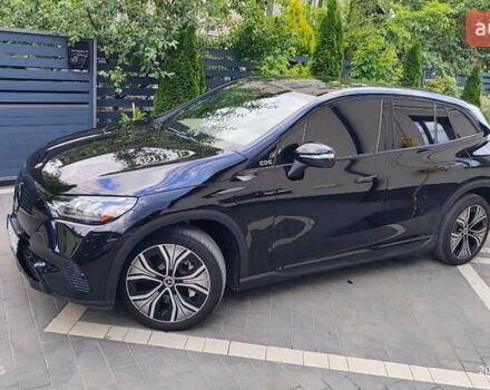 Чорний Мерседес EQE SUV, об'ємом двигуна 0 л та пробігом 40 тис. км за 49000 $, фото 5 на Automoto.ua