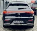 Черный Мерседес EQE SUV, объемом двигателя 0 л и пробегом 2 тыс. км за 54900 $, фото 9 на Automoto.ua