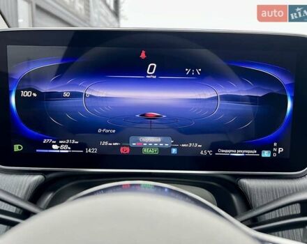 Черный Мерседес EQE SUV, объемом двигателя 0 л и пробегом 2 тыс. км за 54900 $, фото 77 на Automoto.ua