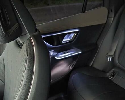 Чорний Мерседес EQE SUV, об'ємом двигуна 0 л та пробігом 9 тис. км за 46000 $, фото 37 на Automoto.ua