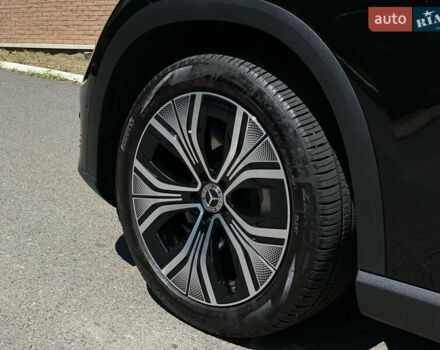Черный Мерседес EQE SUV, объемом двигателя 0 л и пробегом 20 тыс. км за 51500 $, фото 11 на Automoto.ua