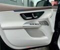 Черный Мерседес EQE SUV, объемом двигателя 0 л и пробегом 2 тыс. км за 54900 $, фото 15 на Automoto.ua