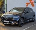 Чорний Мерседес EQE SUV, об'ємом двигуна 0 л та пробігом 28 тис. км за 51990 $, фото 5 на Automoto.ua