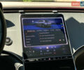 Черный Мерседес EQE SUV, объемом двигателя 0 л и пробегом 20 тыс. км за 51500 $, фото 23 на Automoto.ua